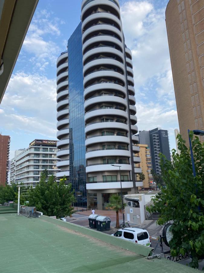 Апартаменти 17 Calle Lepanto Бенідорм Екстер'єр фото