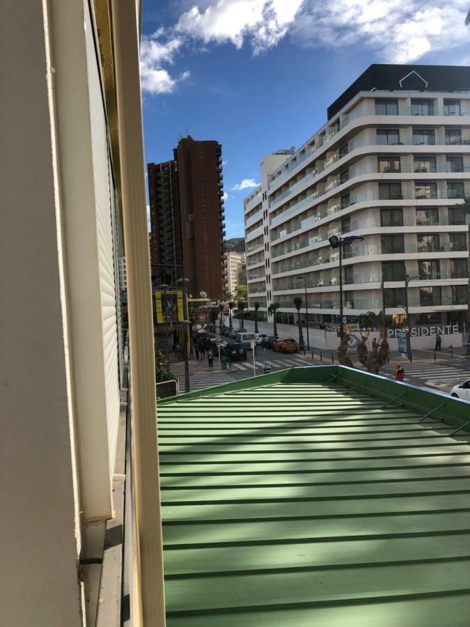 Апартаменти 17 Calle Lepanto Бенідорм Екстер'єр фото